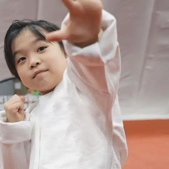 Little Legends Taekwondo