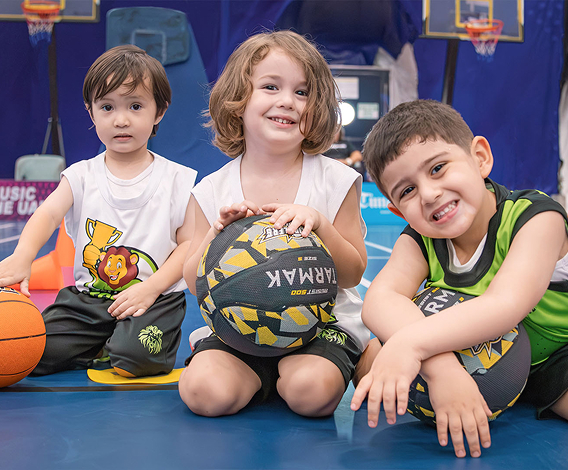 Basketball 1