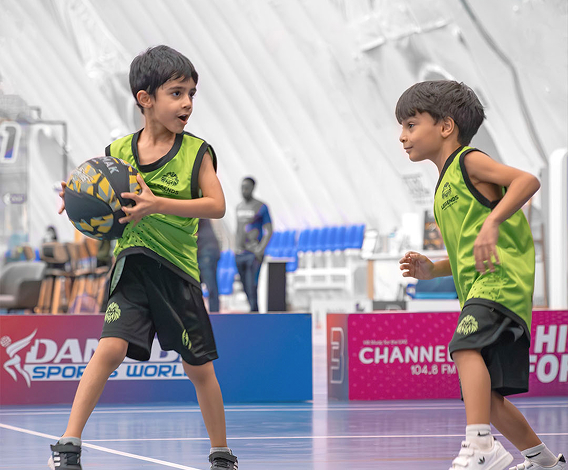 Basketball 3