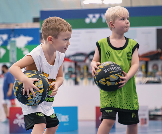 Basketball 4