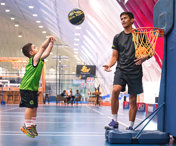 Basketball 5