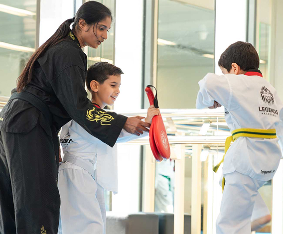 Taekwondo 1