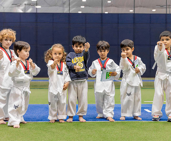 Taekwondo 5