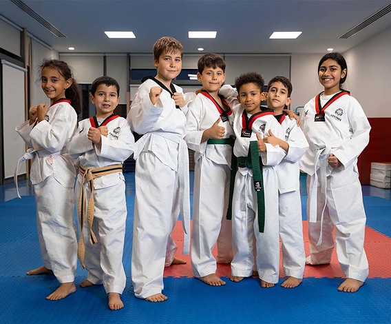 Taekwondo 6