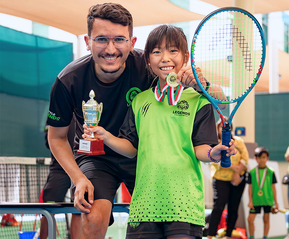 Tennis 5